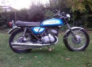 Kawasaki H1A 500